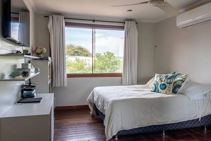 VENDO AMPLIO Y HERMOSO DÚPLEX CON FINAS TERMINACIONES ASUNCION