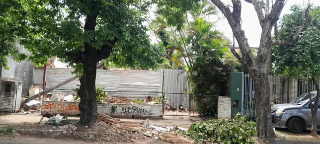 Vendo Terreno En Barrio Mburicao!