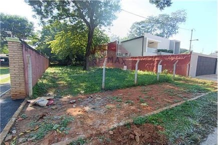 Terreno en Mariano Roque Alonso B⁰ La Concordia 