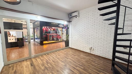 Local Comercial en ALQUILER Galería Roma Carrasco