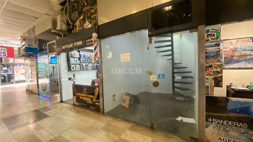 LOCAL COMERCIAL EN VENTA EN GALERIA DEL VIRREY