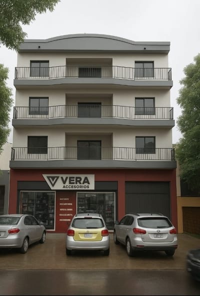 VENTA de EDIFICIO  *Investment opportunities in Paraguay with high ROI 
