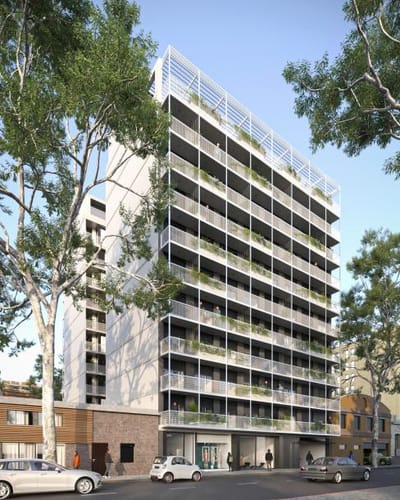 Venta - Apartamento 1 dormitorio - Unidad 1002 - Ventura Uptown