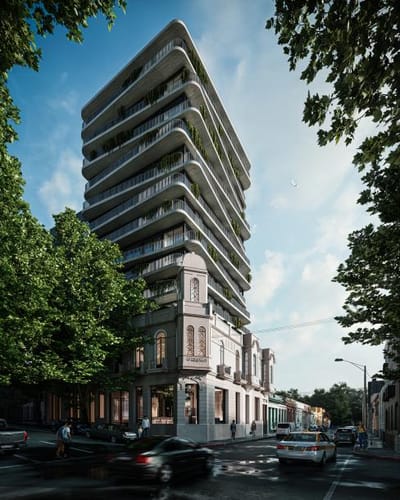 Venta - Apartamento Monoambiente - Unidad 105 - Blend Soho