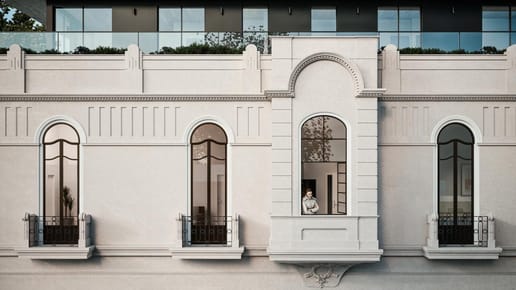 Venta - Apartamento 1 Dormitorio - Unidad 502 - Blend Soho