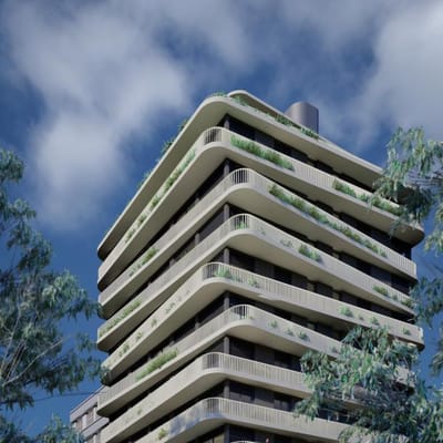 Venta - Apartamento 1 Dormitorio - Unidad 1305 - Blend Soho