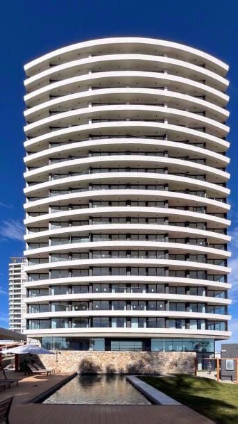 Venta - Apartamento 1 dormitorio - Unidad 205 - Ventura Tower Carrasco
