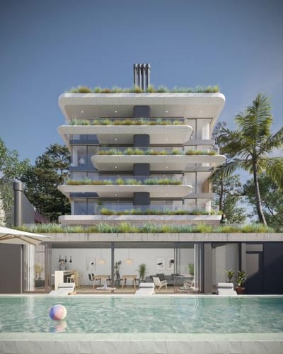 Venta - Apartamento 3 dormitorios - Unidad 502 - Américas Village