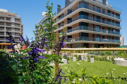 Venta - Apartamento 3 dormitorios - Unidad 204A - Costanera Village