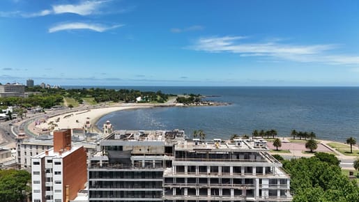 Venta - Apartamento Monoambiente - Unidad 415B - Cosmopolitan