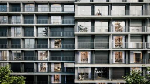 Venta - Apartamento Monoambiente - Unidad 521B - Cosmopolitan