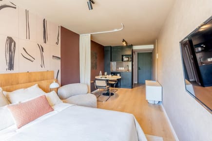 Venta - Apartamento 1 Dormitorio - Unidad 524B - Cosmopolitan