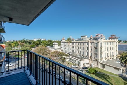 Venta - Apartamento 1 Dormitorio - Unidad 917B - Cosmopolitan