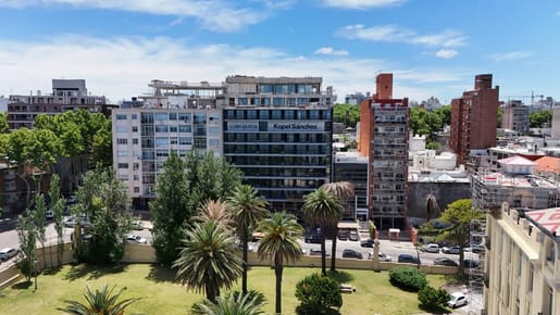 Venta - Apartamento 3 Dormitorios - Unidad 423B - Cosmopolitan