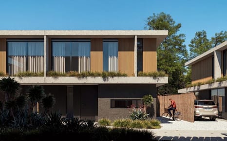 Venta - Casa 4 dormitorios - Unidad 04 - Costanera Housing
