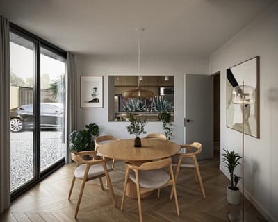 Venta - Casa 3 dormitorios - Unidad 18 - Costanera Housing