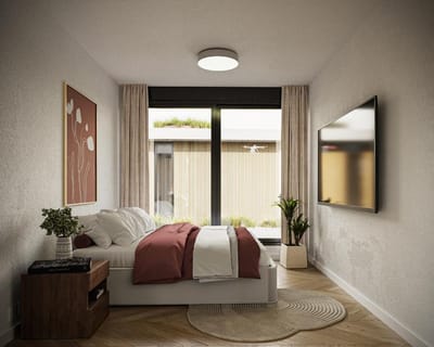 Venta - Casa 2 dormitorios - Unidad 26 - Costanera Housing