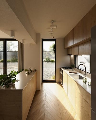 Venta - Casa 3 dormitorios - Unidad 28 - Costanera Housing