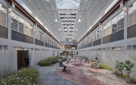 Venta - Apartamento monoambiente - Unidad 201 - Vitra