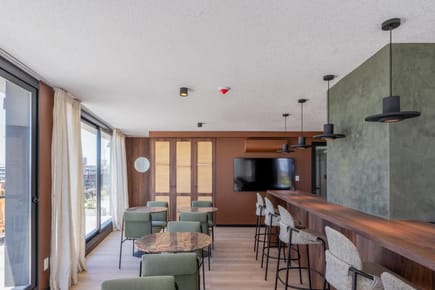 Venta - Apartamento 1 dormitorio - Unidad 804A - Nórdico