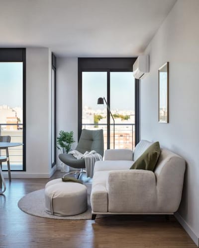Venta - Apartamento 1 dormitorio - Unidad 104B - Ventura Tres Cruces