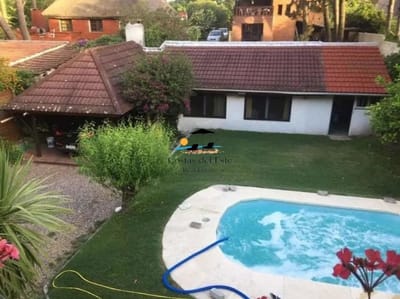 Alquiler Temporada Alta 2022/23 Casa En Pinares,piscina,3 Dormitorios!!