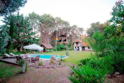 Alquilo Hermoso Quincho En Zona De Portezuelo,punta Del Este