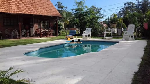 Alquiler Anual Comoda Casa En Zona Marly, 3 Dormitorios,piscina Y Jacuzzi