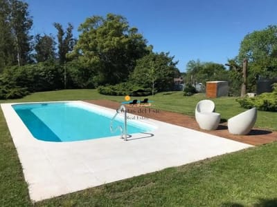 Alquiler Temporada Alta 2023/24, Casa Con 4 Suites Y Piscina