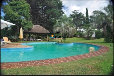 Alquiler Temporada Alta 2023/24 Casa De 5 Dorm, Piscina, Punta Del Este!