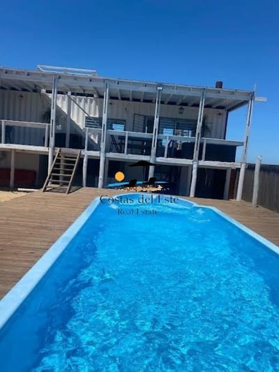 Alquiler Temporada Alta 2023/24 Casa Frente Al Mar En Santa Mónica