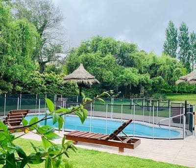 Alquiler Temporada Alta 2023/24 Chacra Marítima En La Barra Con 5 Dormitorios Y Piscina!!