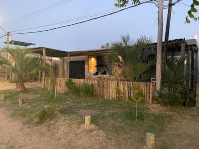 Alquiler Alta Temporada Hermosa Casa De 3 Dormitorios En Manantiales A Estrenar!!