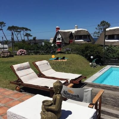 Alquiler Temporada Alta 2022/23 Gran Casa,5 Dormitorios Y Piscina Climatizada!