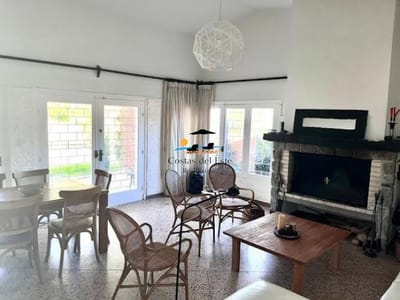 Alquiler Casa Verano 22/23  En La Mansa,3 Dormitorios,piscina Climatizada!!