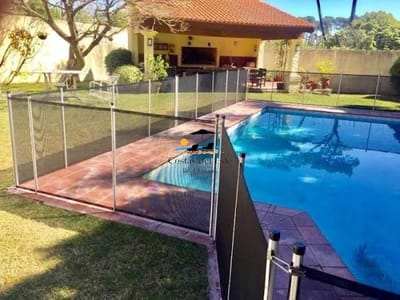 Alquiler Temporada Alta 2022/23!casa De 5 Dormitorios,con Piscina Con Protección Para Niños En Beverlly Hills,punta Del Este!!