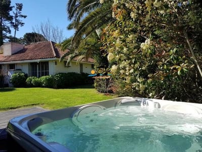Alquiler Temporada Alta 2022/23 Hermosa Casa En Cantegril,punta Del Este Con Jacuzzi Y Gran Piscina!!