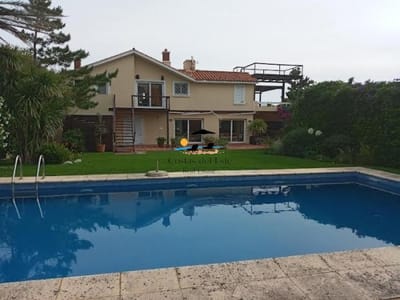 Alquiler Temporada Alta 2022/23! Gran Casa En El Casco Antiguo De La Península Con 5 Dormitorios,gran Parque Y Piscina Abierta!!