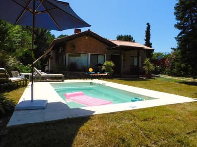 Alquiler Temporada Alta 2022/23 Casa En Jardines De Córdoba,piscina Climatizada!!