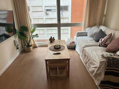 Apartamento en alquiler c/ cochera en Playa Brava