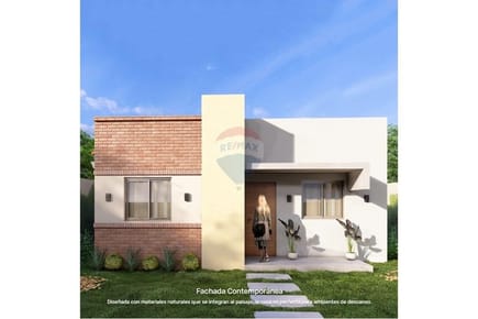 En venta – Casa a estrenar en Luque | Residencial HOGIX Pozo Azul