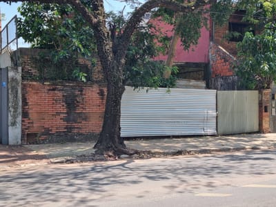 VENDO TERRENO SOBRE VENEZUELA