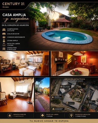 Venta de Terreno en Mcal. López, Asunción