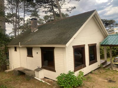 Cabaña en La Serena 