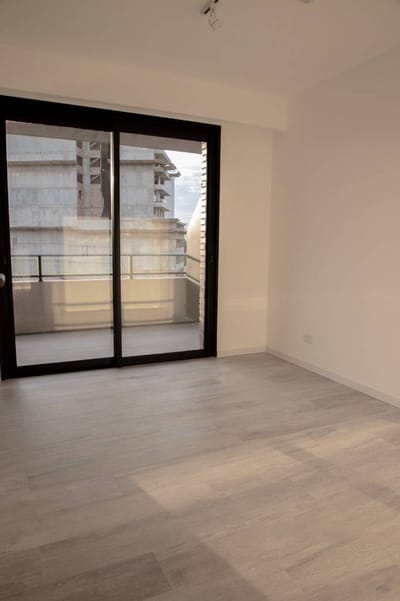 Depto. de 1 Dorm. en MET MOLAS LOPEZ | Las Lomas