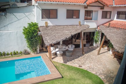 Casa en Alquiler en lugar centrico y comercial
