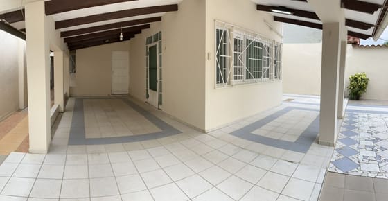 Casa En Alquiler Con Un Departamento En La Parte Posterior santos dumont