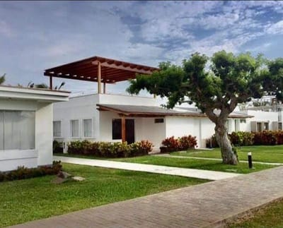 Linda casa de Playa en Asia, club Las Palmas, Km 97.5