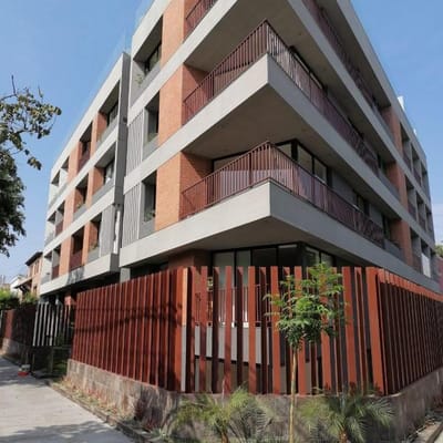 Precioso departamento de estreno en Miraflores frente a parque