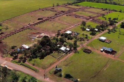 Terreno - Venta - Encarnación, Itapúa, Paraguay
